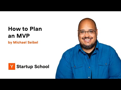 How to plan an MVP