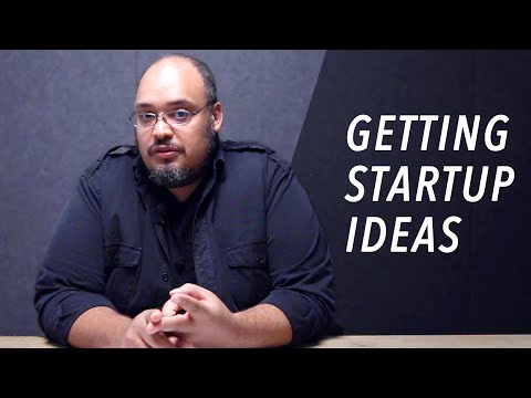 How to get and test ideas