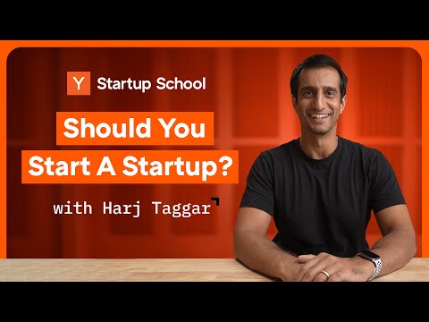 Should you start a startup?