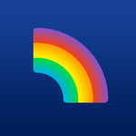 Rainbow logo