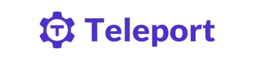 Teleport logo