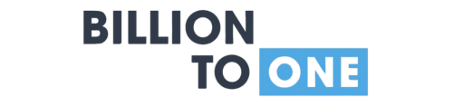 BillionToOne logo