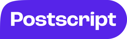 Postscript logo