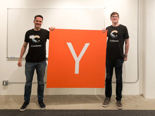 YC Sign Photo