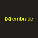 Embrace logo