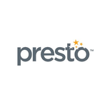 Presto logo