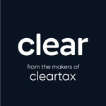 Clear logo