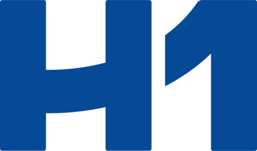 H1 logo