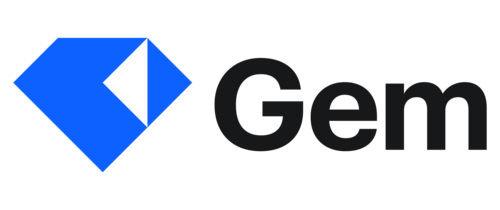 Gem logo